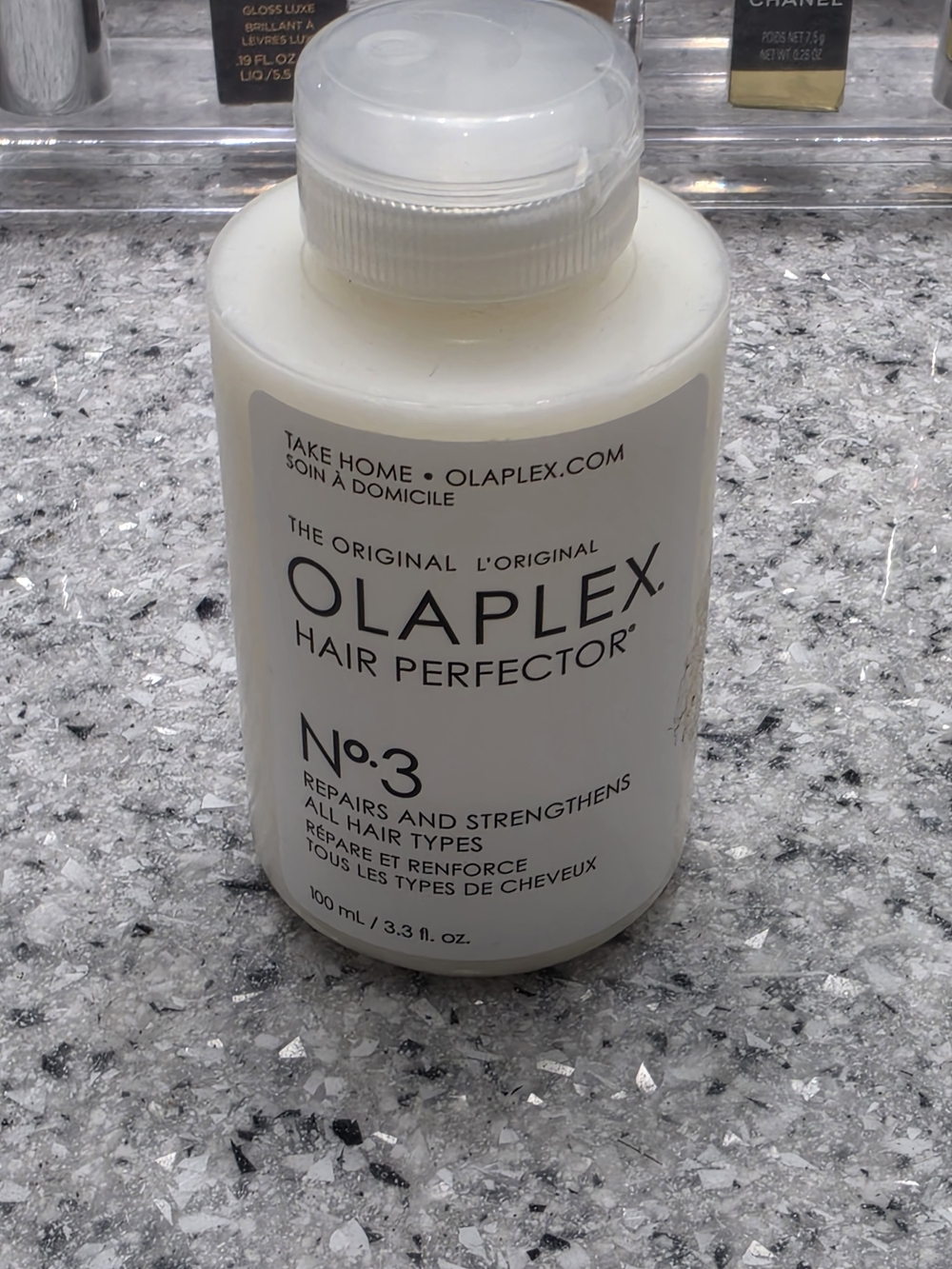OLAPLEX No.3 Hair Perfector - White Bottle
